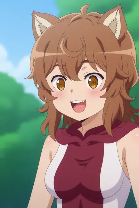 Danmachi | Lili | PDXL