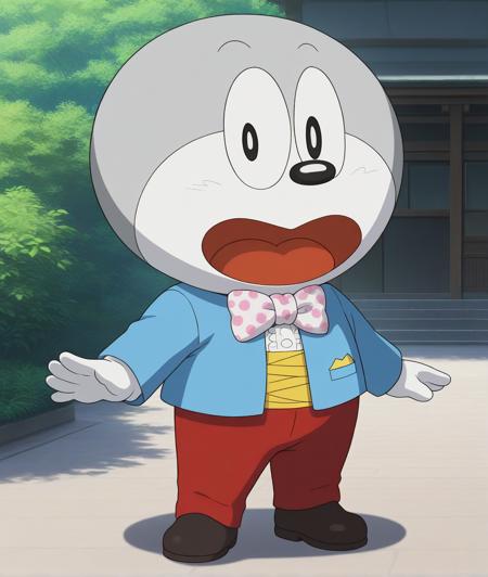 うまえもん（うまい棒キャラクター） ILv1.0