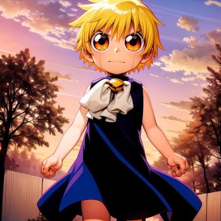 Zatch bell online hd hot sale