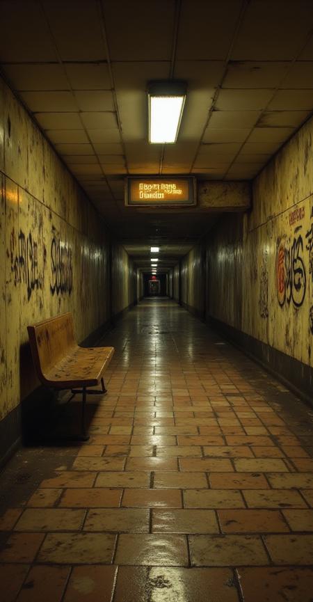 Liminal Space [FLUX] FLUX