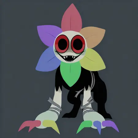 Twisted Dandy (Dandy's World)