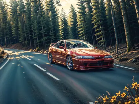 Honda Integra