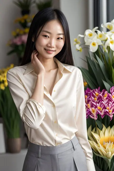 Kawaii Goddess: Alexis