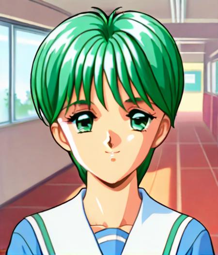 清川望 - ときめきメモリアル / Kiyokawa_Nozomi_Tokimeki_Memorial v1.2