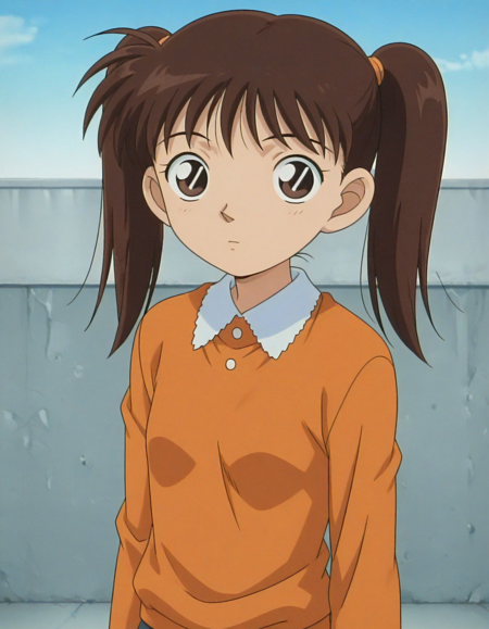 Junko 順子 / Detective Conan 名探偵コナン Episode86 - Illustrious v1.0