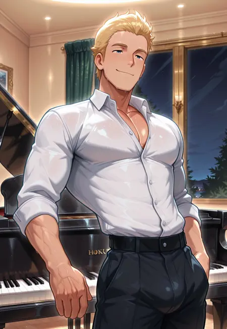 Hokuto Ijuin [IDOLM@STER/IL]