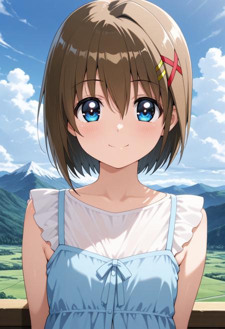 Yagami Hayate | Magical Girl Lyrical Nanoha | 魔法少女リリカルなのは v1.0