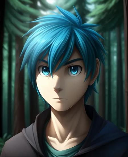 Trace Legacy from TwoKinds Human