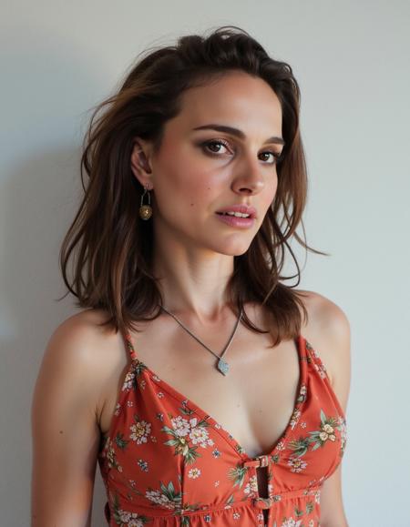 Natalie Portman 🟡 FLUX