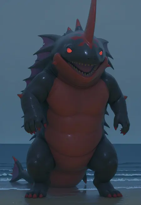 Alizarin - [Dragon quest 11] ~ (Illustrious)