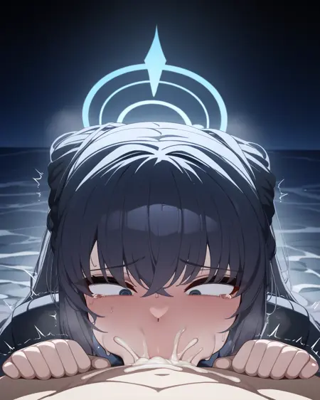 Deepthroat [XL] || Leti