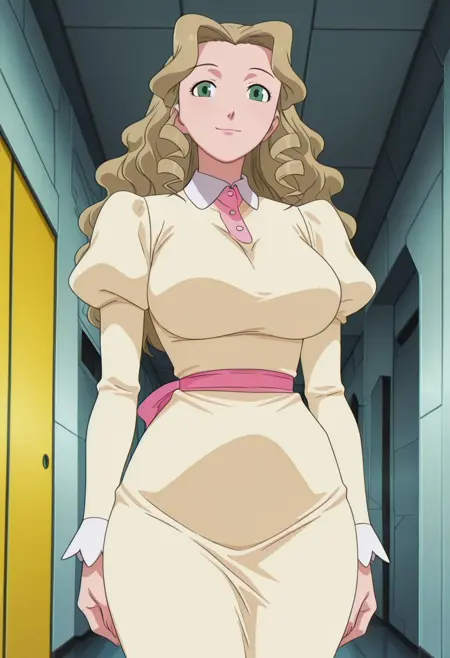 Mary Champ - Zoids New Century Zero