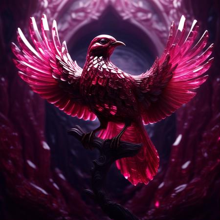 Ruby Fantasy | [XL] V1