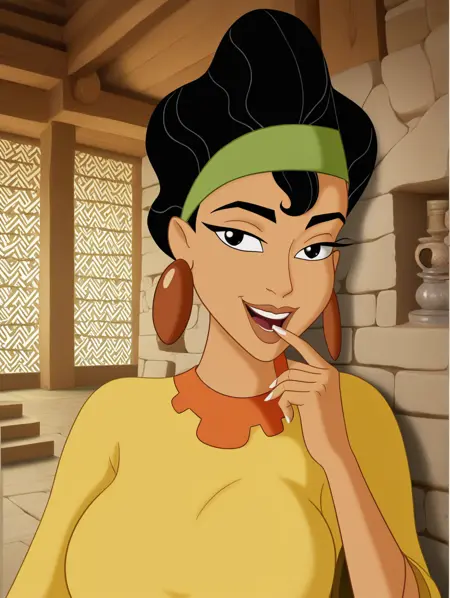 Chicha (The Emperor's New Groove)