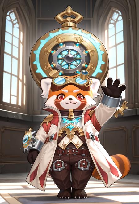 King's Raid Oddy V1