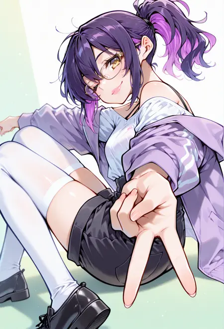 Takanashi Ringo (Ringo78) Style 【Illustrious+Pony】