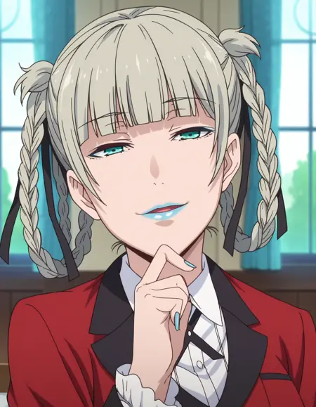 Kirari Momobami [Kakegurui] for PONY