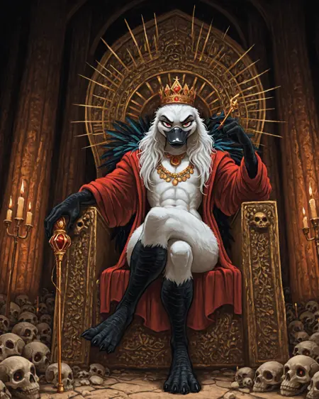 [A-Sharp (Stefano Gaudiano Et Al)] King Of Dragons Pass 'HeroQuest' Event Scene Art Style Illustrious