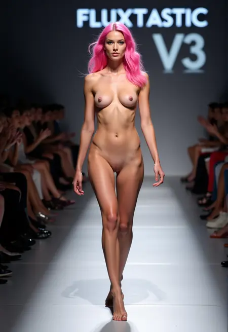 FLUXTASTIC v3 - Boobs and More