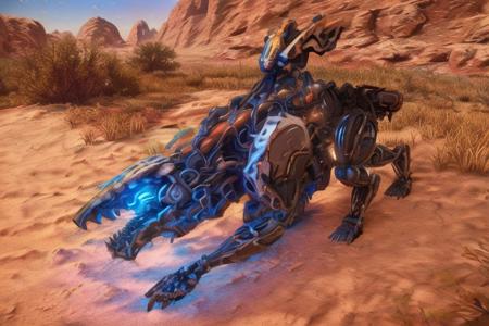 scrounger (horizon) scrounger
