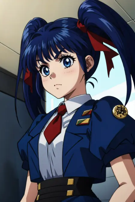 Mio Sasuga(SRWOG)