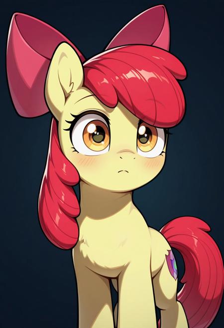 Apple Bloom [Illustrious] V1