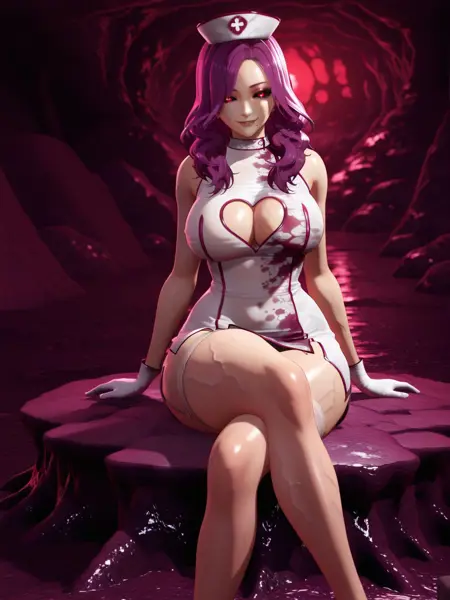 Bosol (Ruined Nurse)