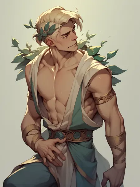 Vixon's Game Styles - Hades