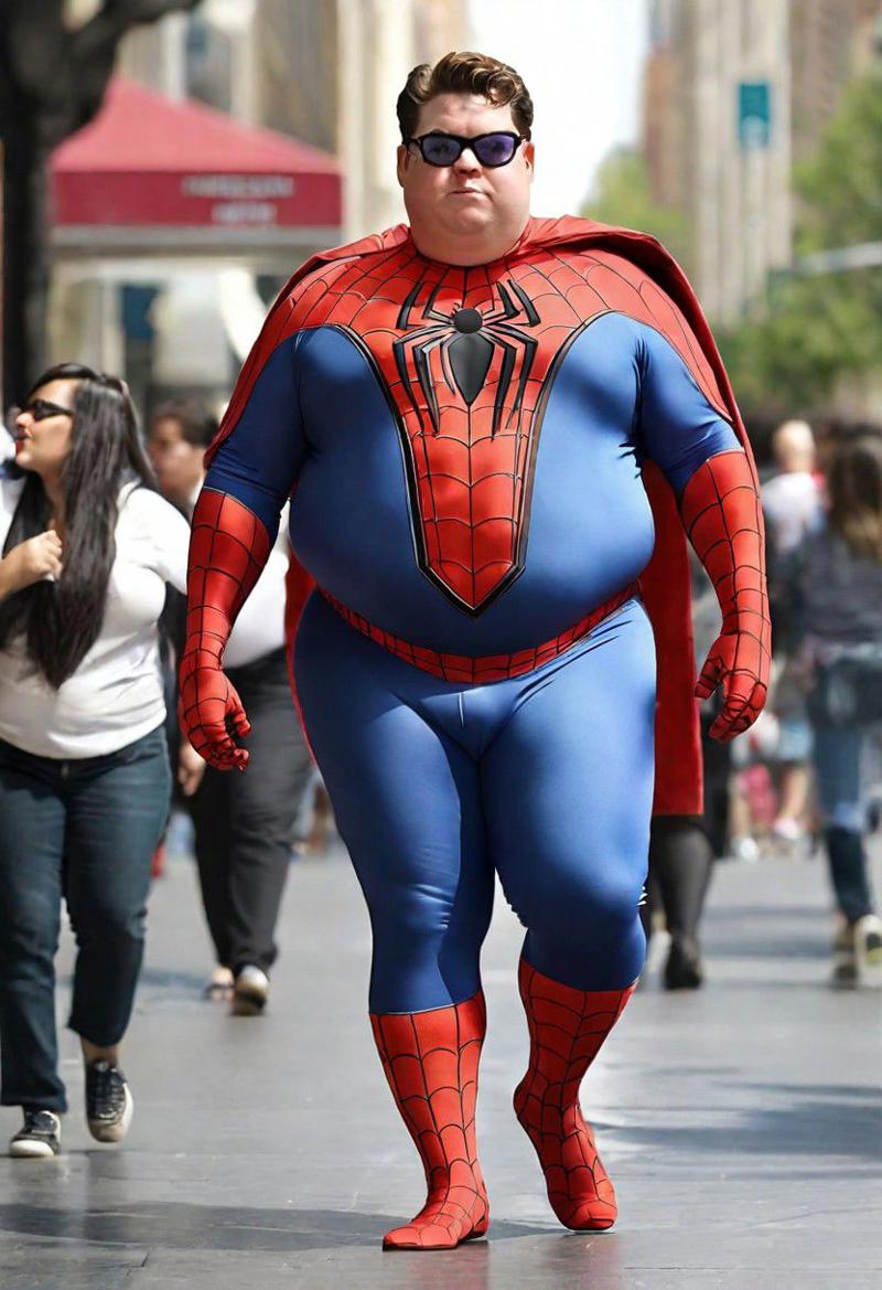 SpiderFat Civitai