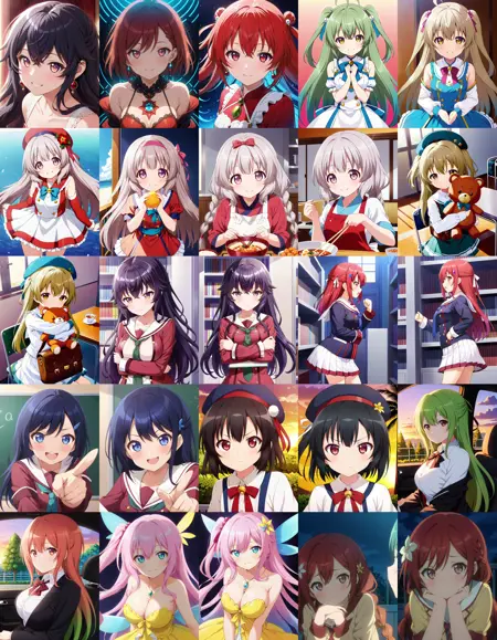 Broken Pieces (Kinda)