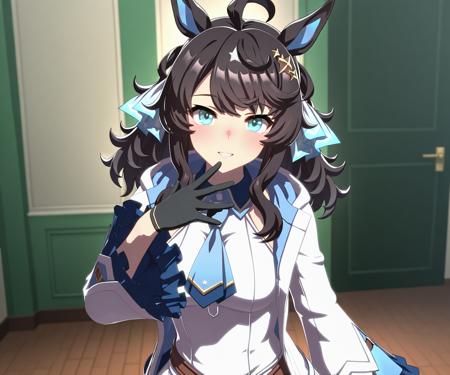 Daring Tact (Umamusume) in game style 3D ILL-v2 v1.0