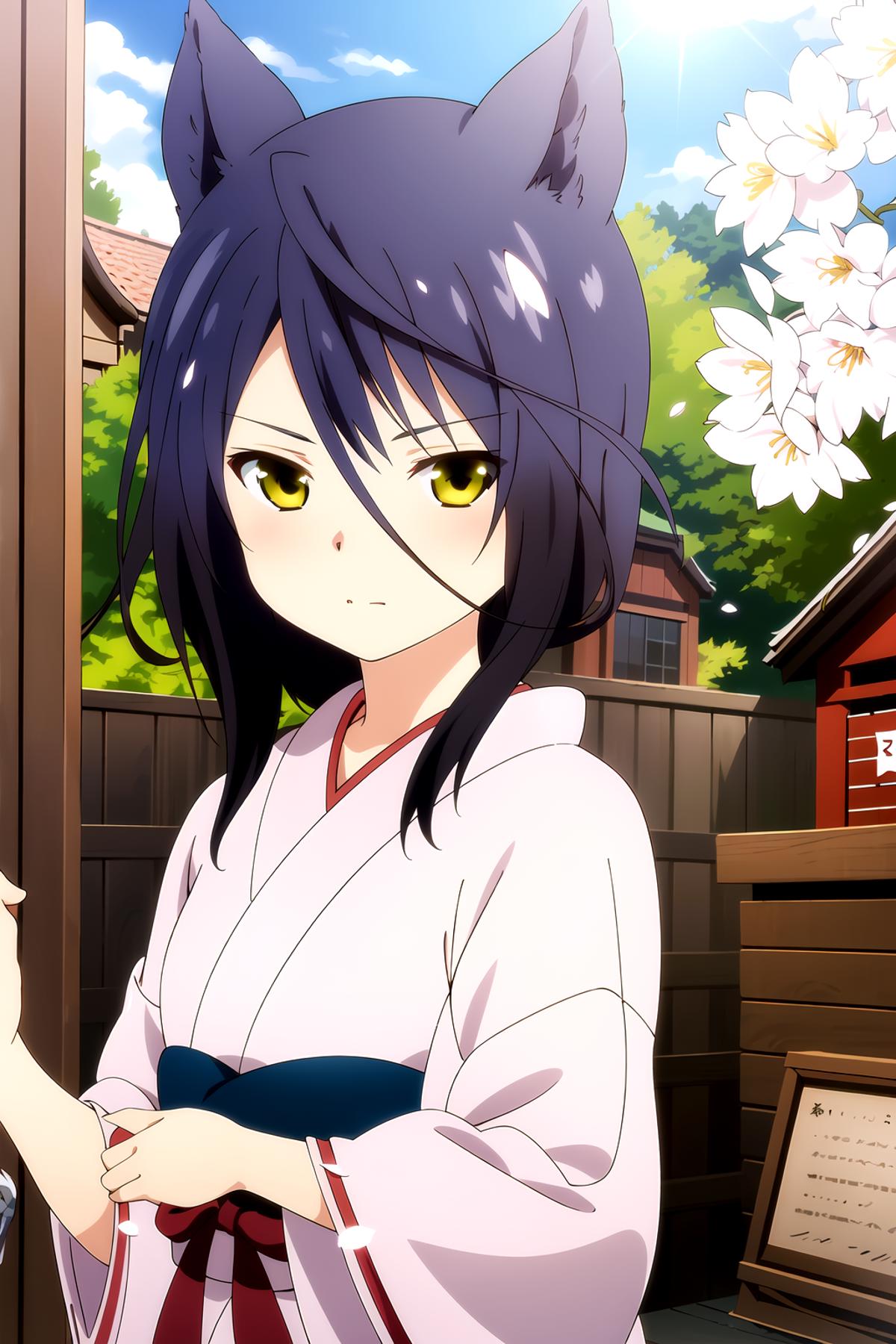 Satsuki || Konohana Kitan image by Akumakushu