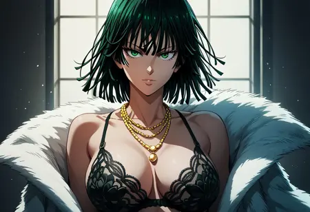 FUBUKI OPM (LoRA)
