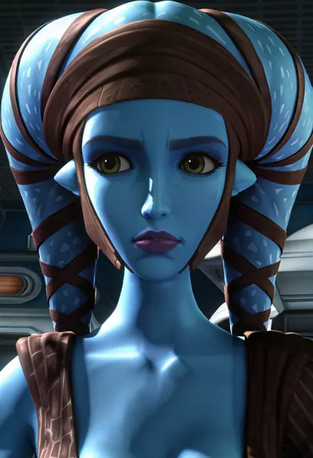 Aayla Secura (Star Wars: The Clone Wars)