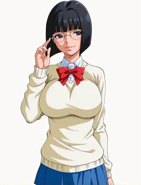 Mei Senou (Don't Meddle With My Daughter) / 瀬能メイ (ウチのムスメに手を出すな!)