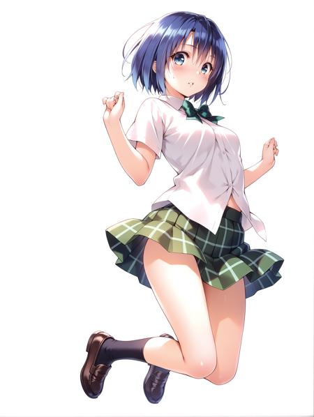 【Illustrious】西連寺 春菜 ToLOVEるダークネス(sairenji haruna) (to love ru darkness) v1.0