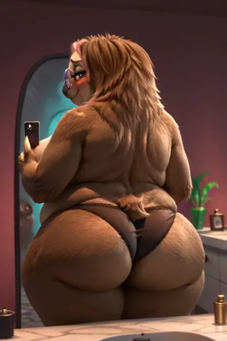 priscilla | zootopia [pony]