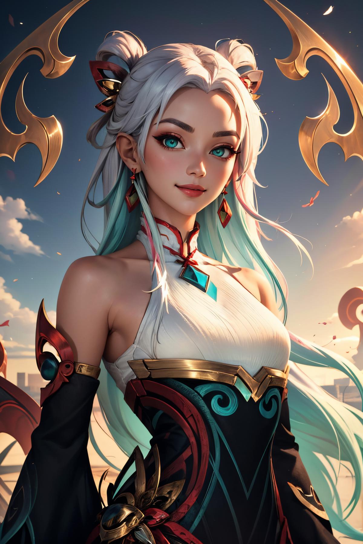 Mythmaker Irelia | League of Legends image by AhriMain