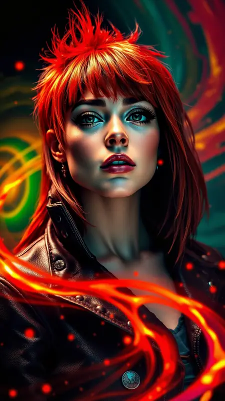 FluX ReVoLuTioN - by Devildonia