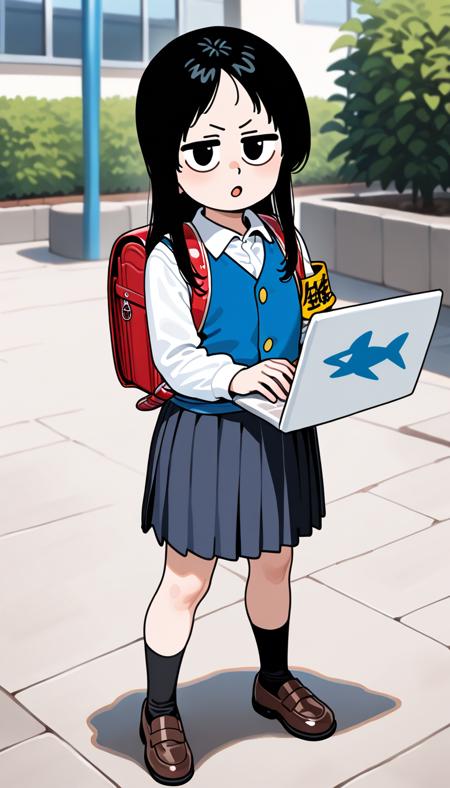 Namba Ichiyo (Sachi's Records: Sachi's Book of Revelation) | 2 Outfits | 難波いち代 (サチ録〜サチの黙示録〜) v1.0