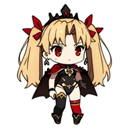 GirlsFronline Chibi LoRA