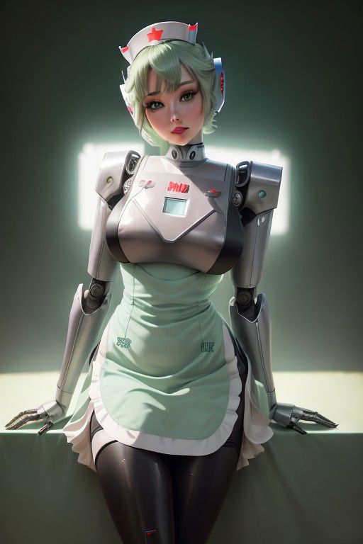 AI model image by misslatexsynth682