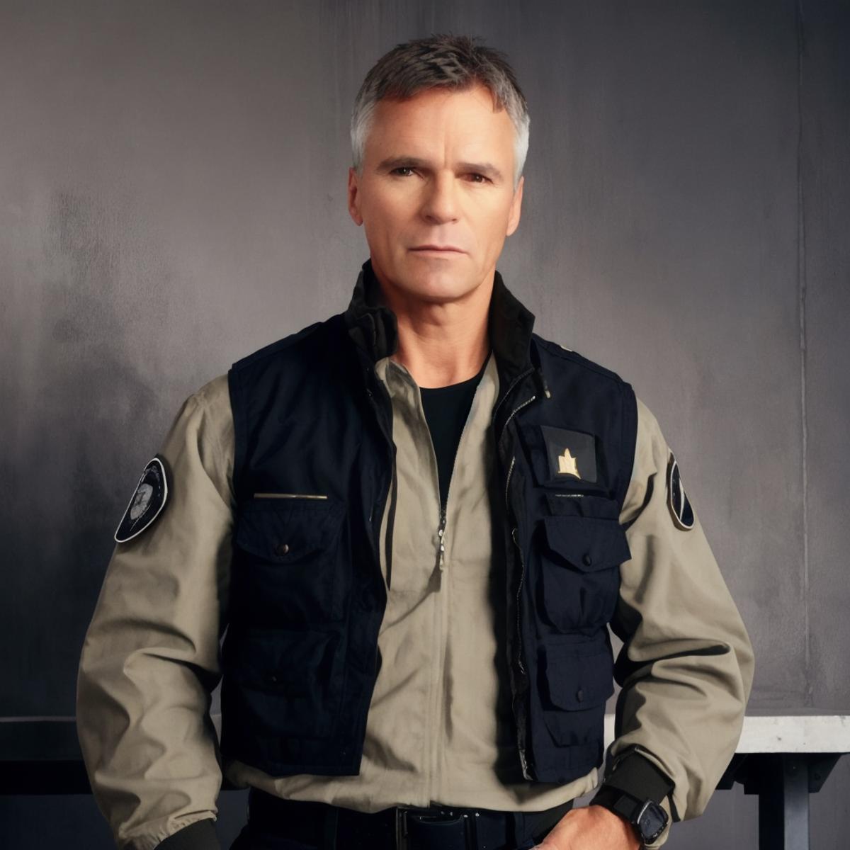 Jack O'Neill - STARGATE image by dreifort