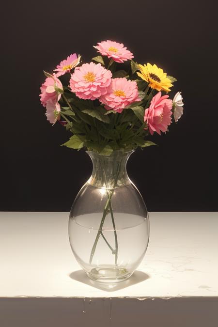 flowers in glasses,solo, <lora:seecolor_20230714052712-000002:1>, (((masterpiece,best quality))),((good structure,Good composition,good atomy)), ((clear, original,beautiful)),