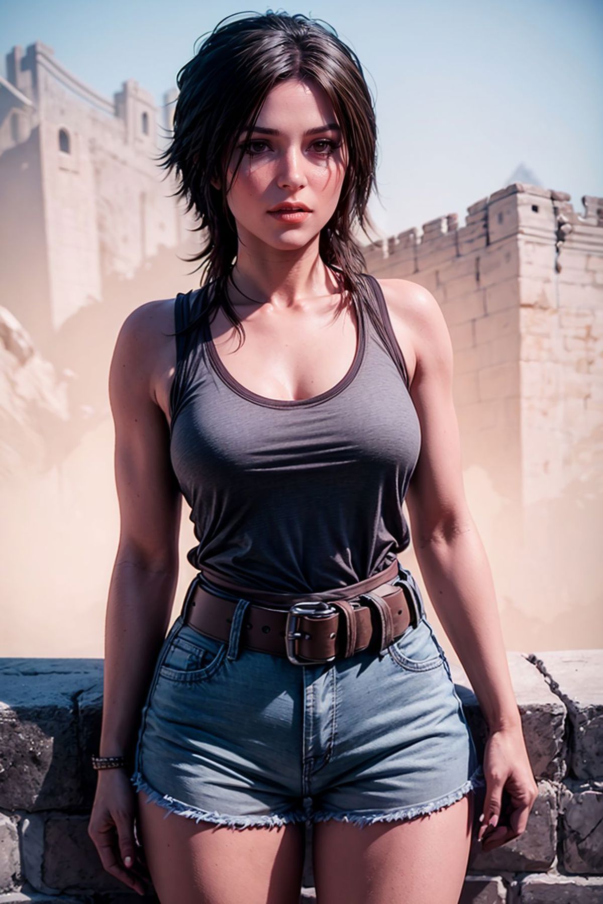 Lara Croft - Rise of the Tomb Raider image by PickleRick_1856