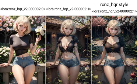 RCNZ_HQR Style
