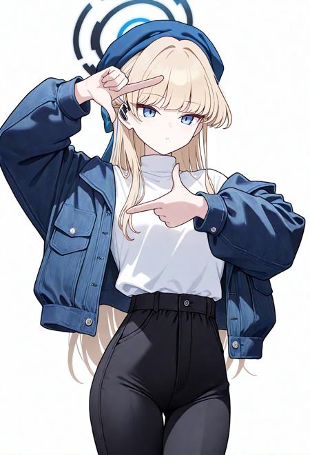 Finger Frame [Illustrious] v1.0