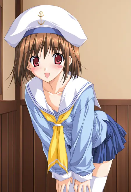 [IL v0.1] Miku Hojo - Angels Blue | 北条美紅 	エンジェルズ ブルー [Request]