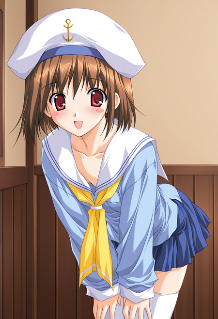 [IL v0.1] Miku Hojo - Angels Blue | 北条美紅 	エンジェルズ ブルー [Request] v1.0