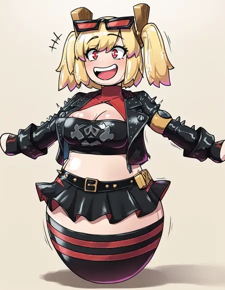Wobble Doll TF